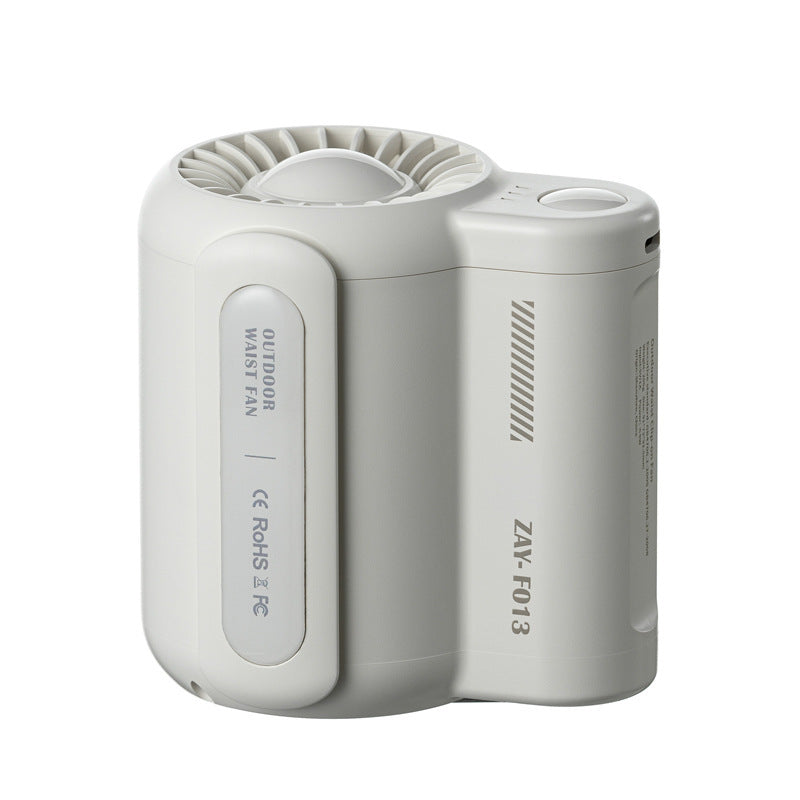 Small Air Fan For Outdoor Sports Travel Work