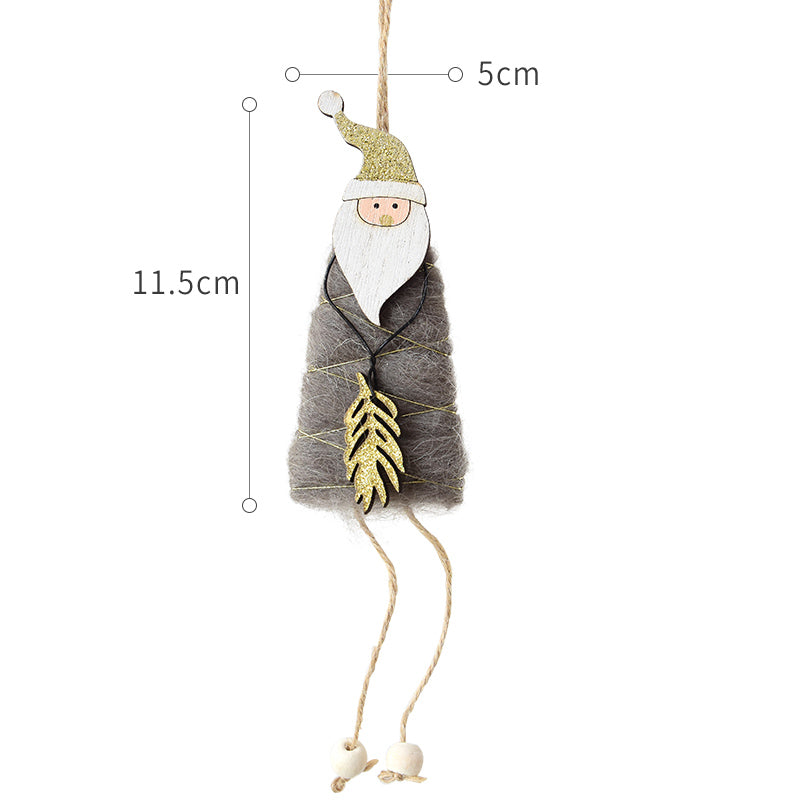 Tree Baubles Christmas Deer Ornaments