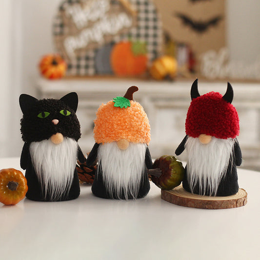 Halloween Faceless Dolls