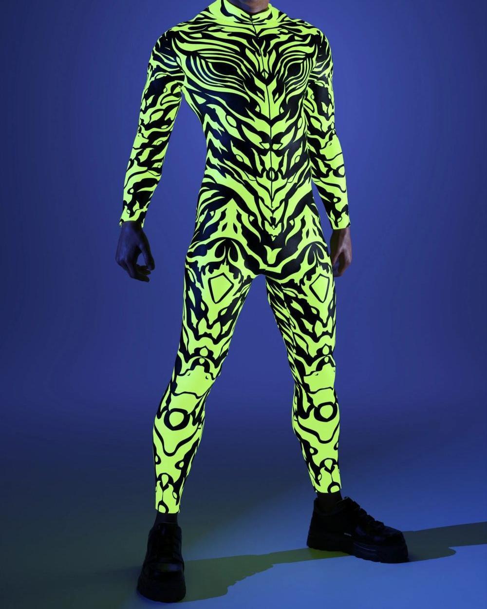 Million Holy Festival Costume