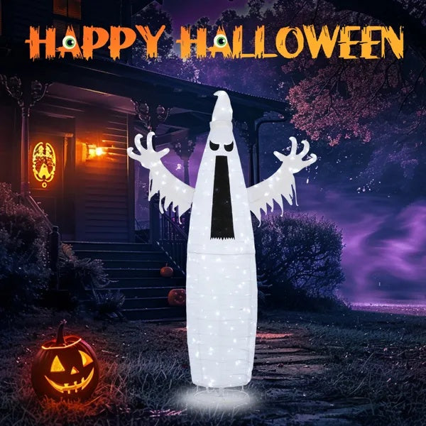 5.9ft Pop-up Ghost