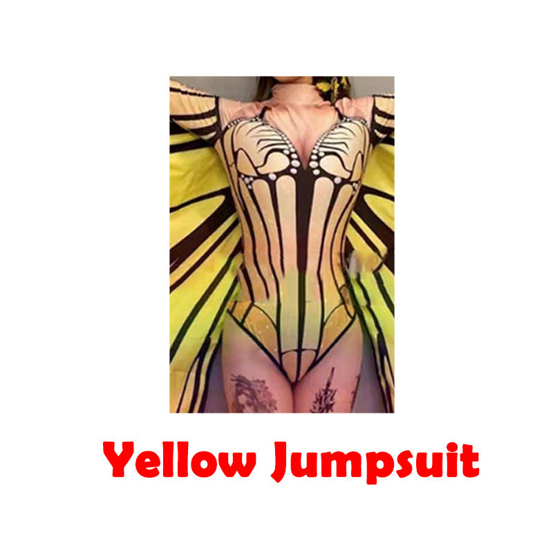 Butterfly Catwalk Costume