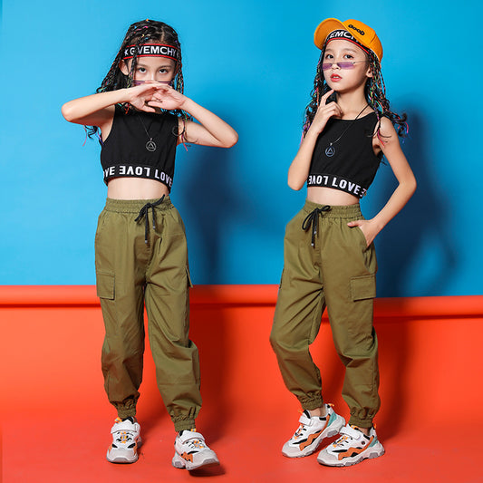 Hip-hop Street Costume