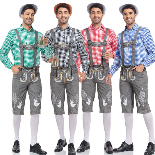 Beer Festival Costume
