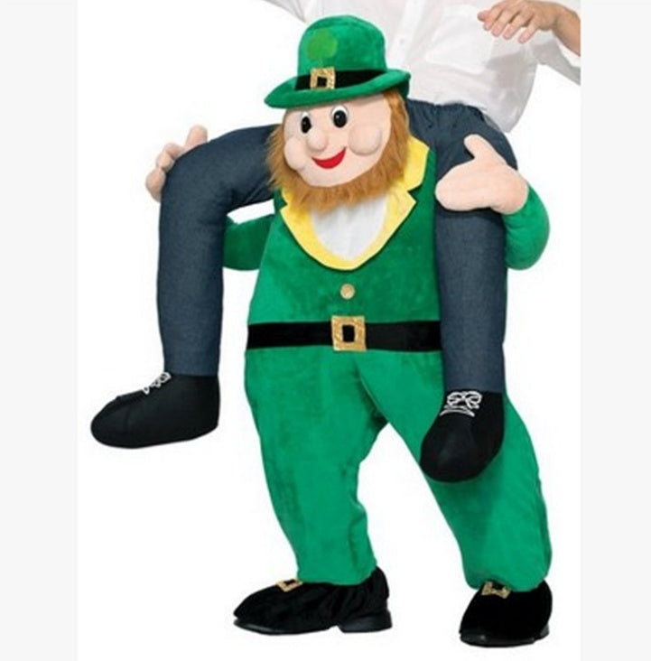 Carry Me Mascot