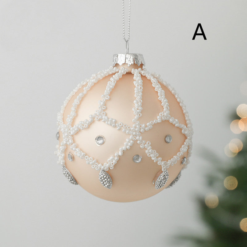 Glass Ball Drop