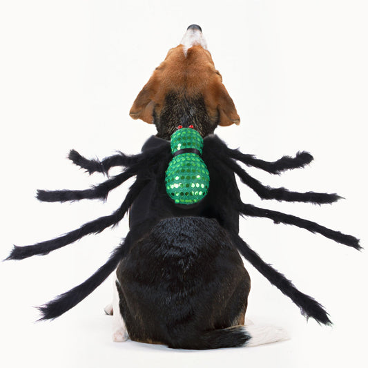 Sequined Spider Costume