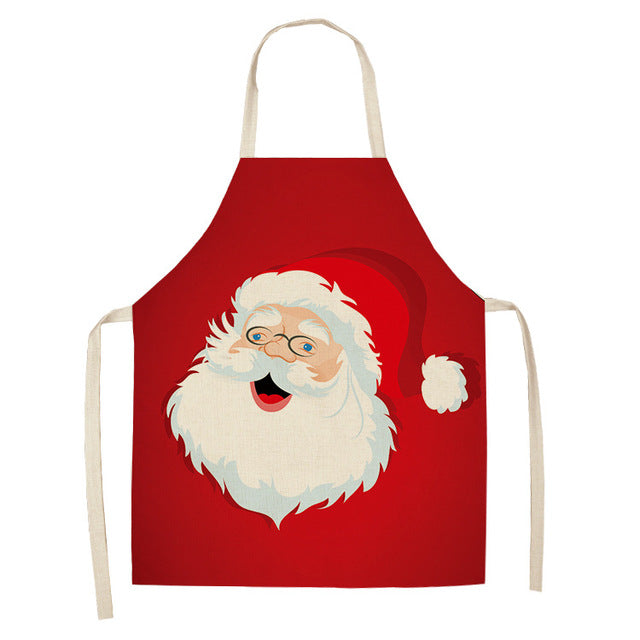 Holiday Apron