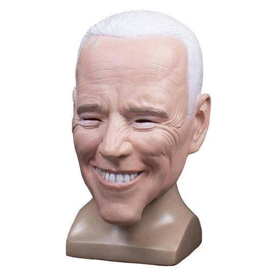 Creepy Old Man Mask