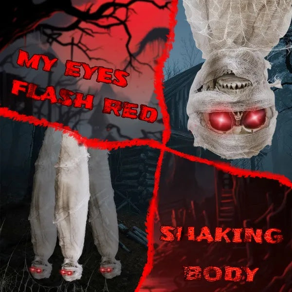 Animated Hanging Corpse