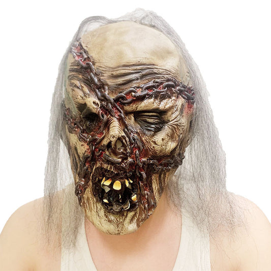 Scary Face Mask