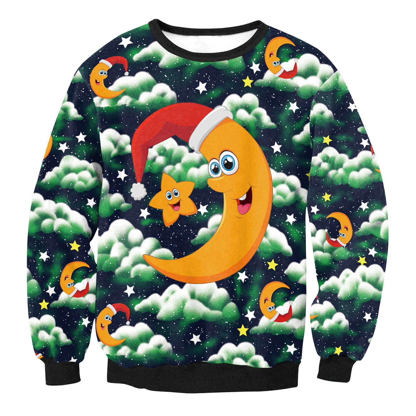 UGLY CHRISTMAS SWEATER