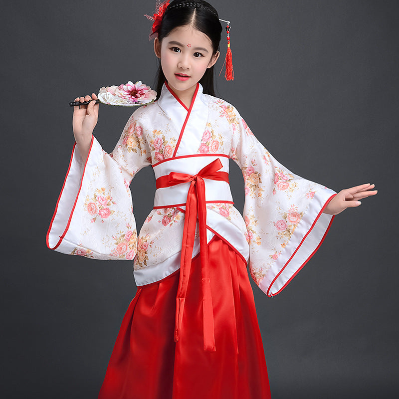 Han Chinese Costume