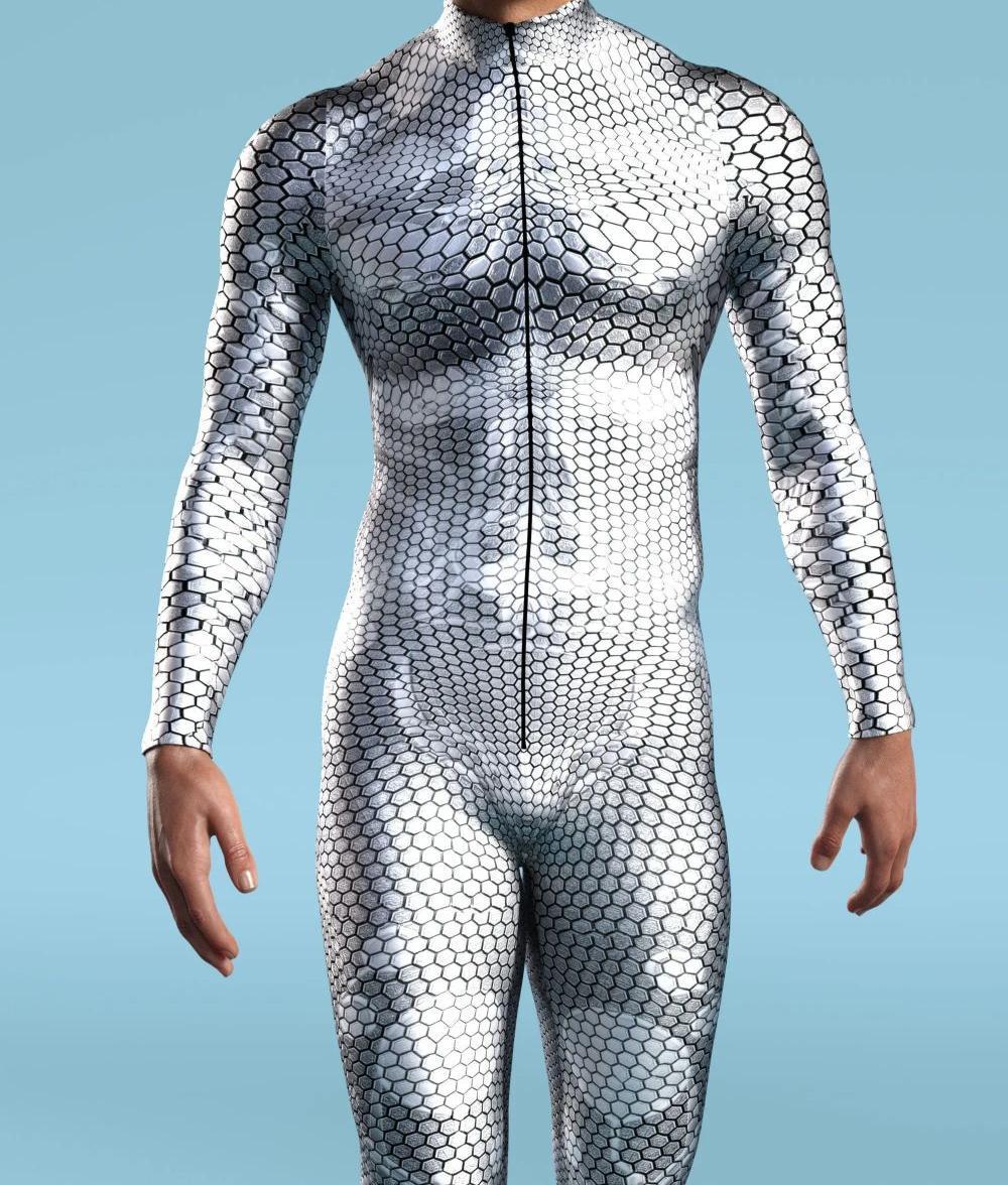 Million Holy Festival Costume