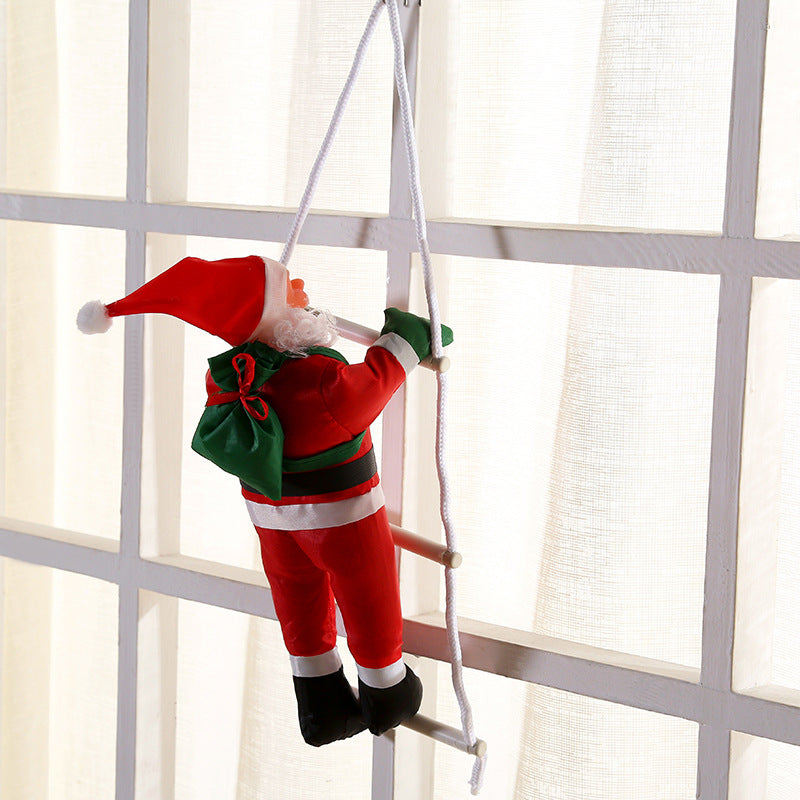 Santa Claus Ladder