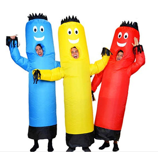 Inflatable Costume