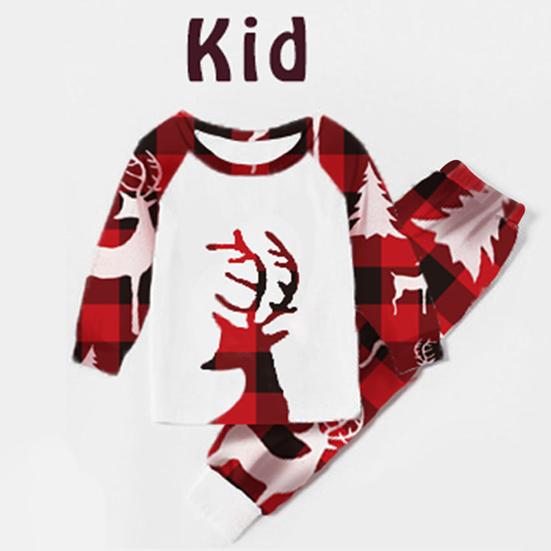 Deer Head Pajamas