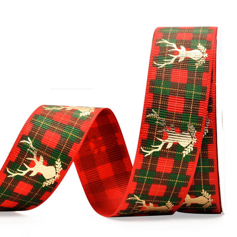 Gift Packaging Ribbon