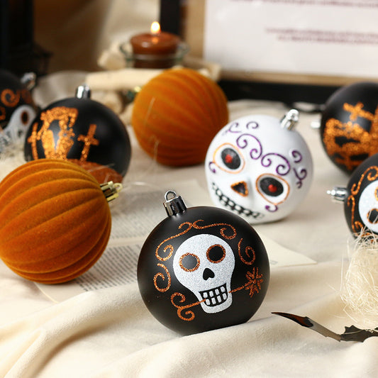 Boutique Horror Skull