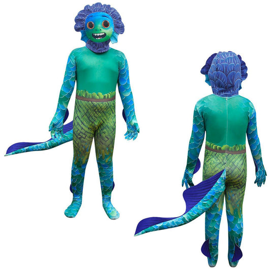 Sea Costume
