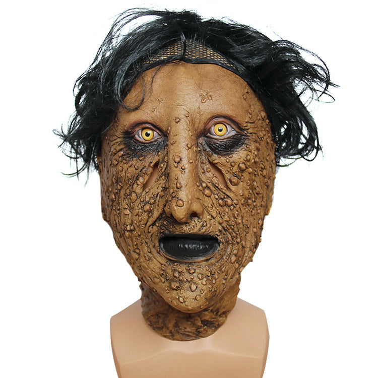 Bumpy Face Mask