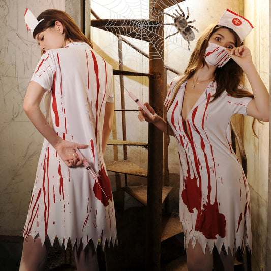 Zombie & Vampire Costume