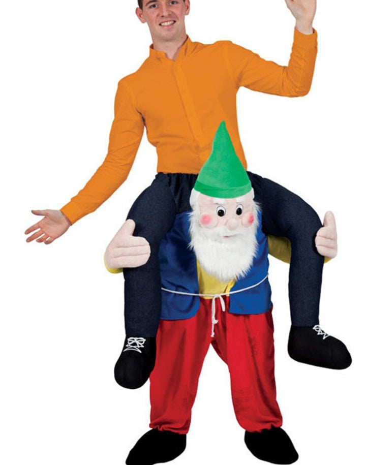Carry Me Mascot
