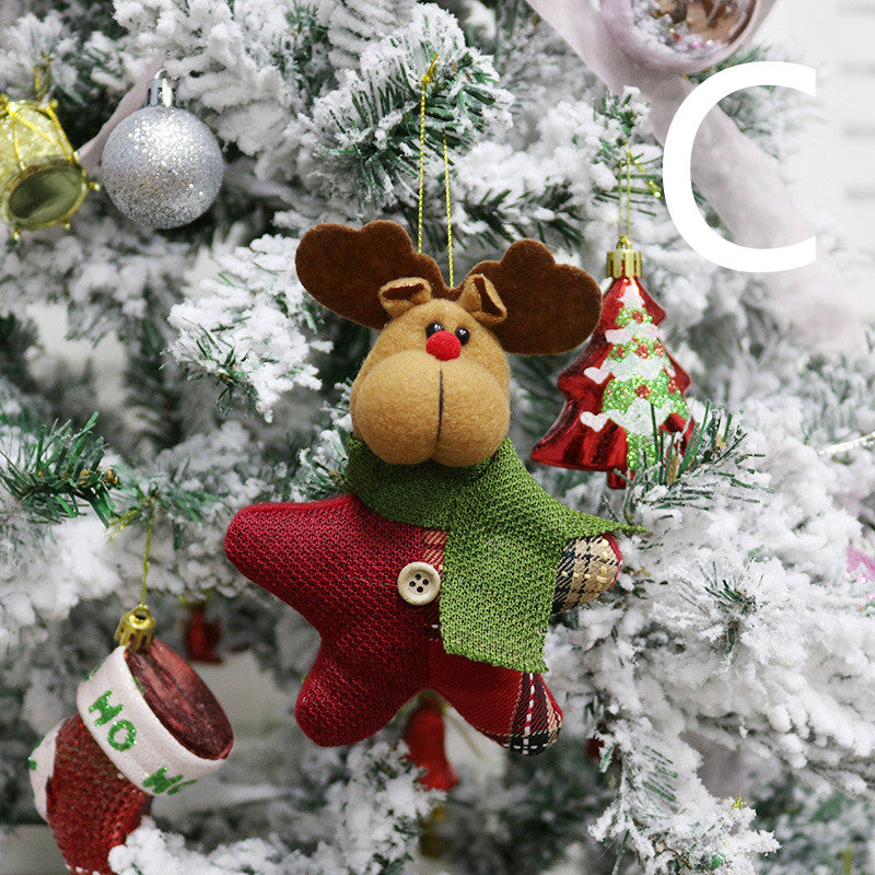 Christmas Ornaments Pendants