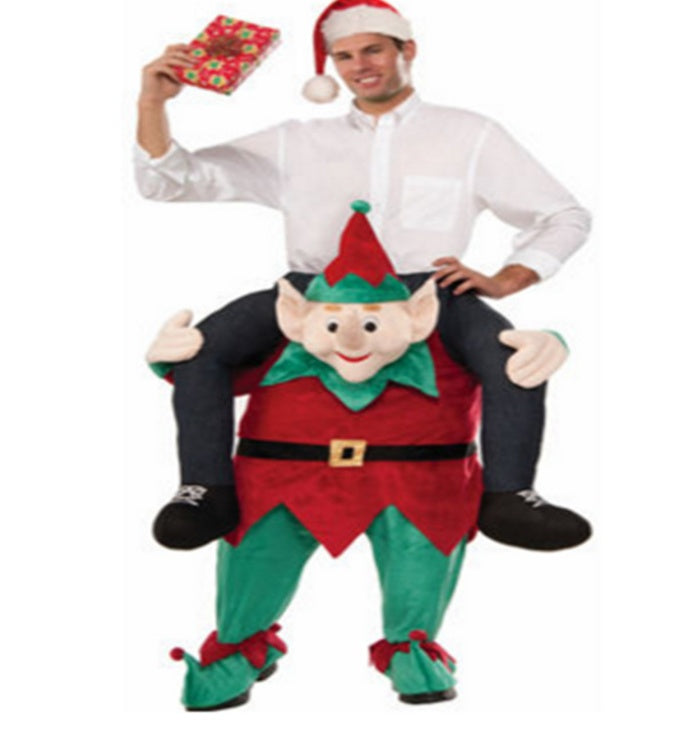Carry Me Mascot