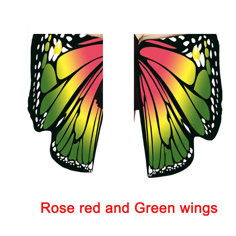 Butterfly Catwalk Costume