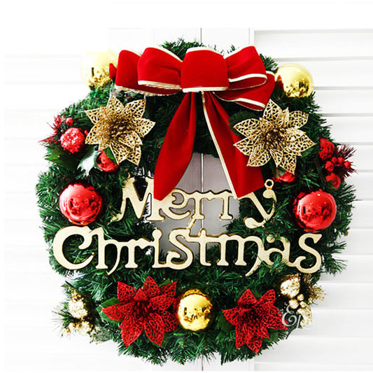 Christmas wreath