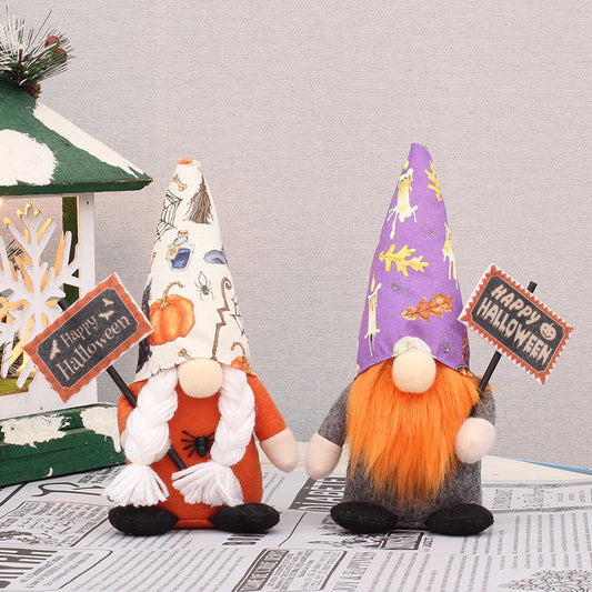Doll Ornaments