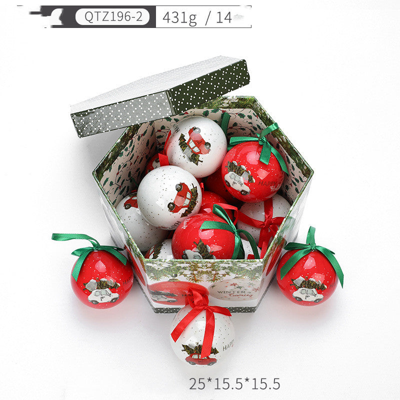 Christmas Gift Box