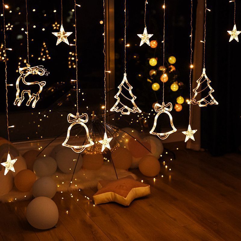 Christmas Pendant Night Light