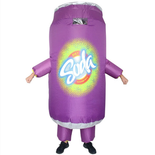 Soda Costume