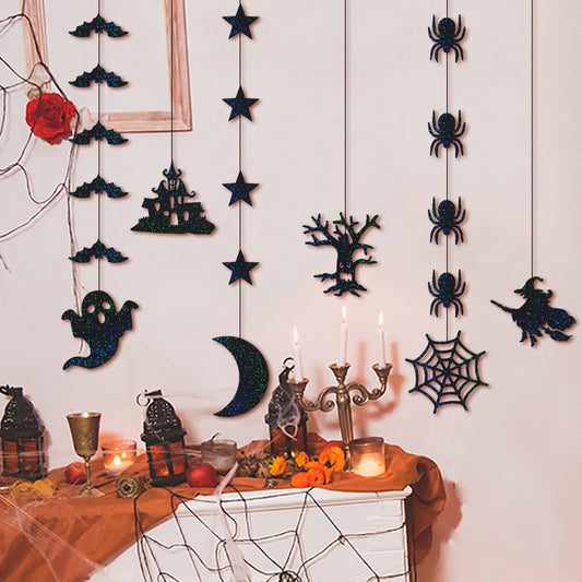 Garland Ornaments