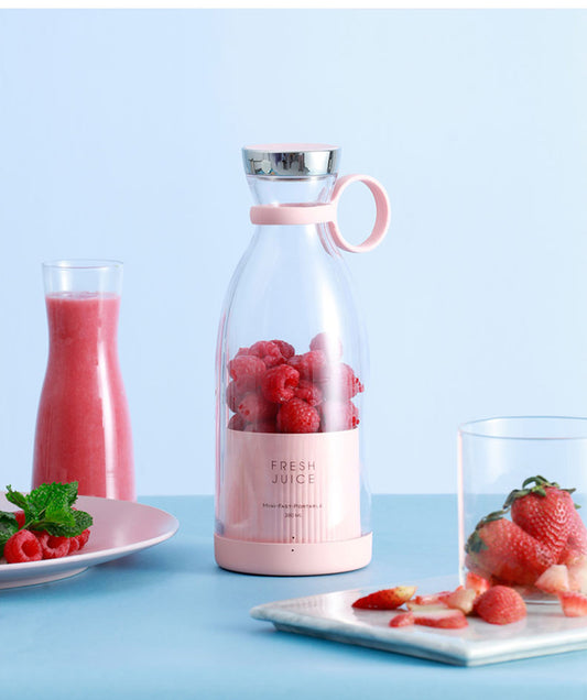 Rechargeable Fruit Juice Cup