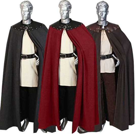 Cape dress