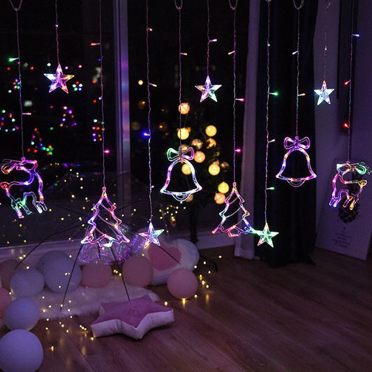 Christmas Pendant Night Light