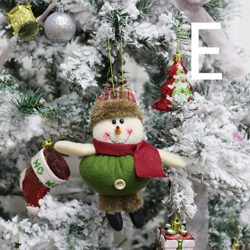 Christmas Ornaments Pendants
