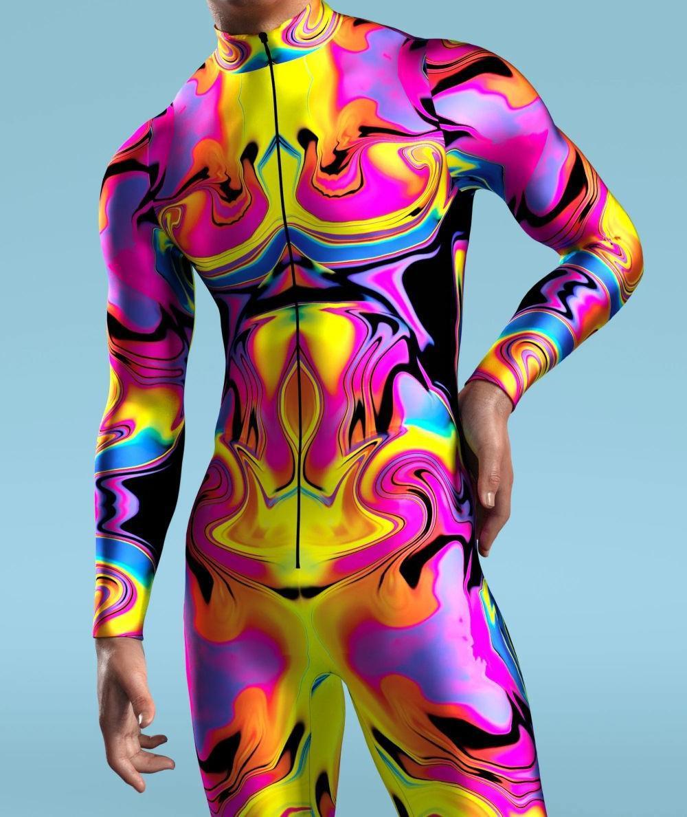 Million Holy Festival Costume