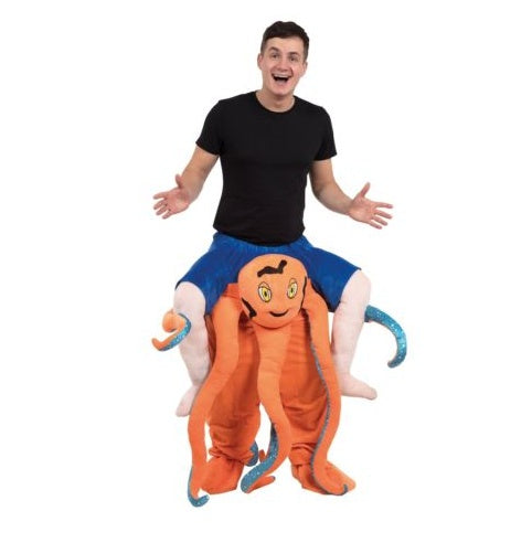 Carry Me Mascot