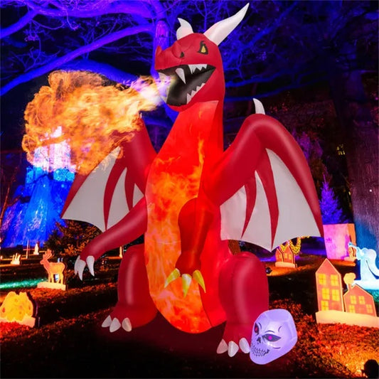8 Feet Halloween Inflatables
