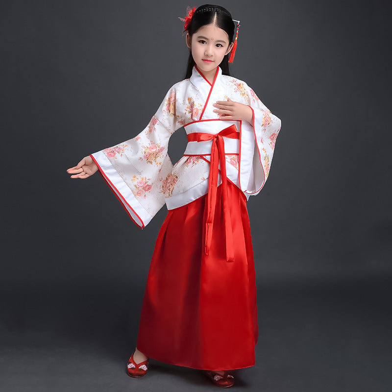 Han Chinese Costume