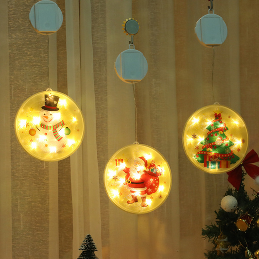 Christmas Hanging Lights