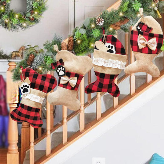 Socks Gift Bag