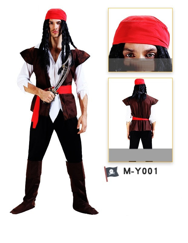 Pirate Costume