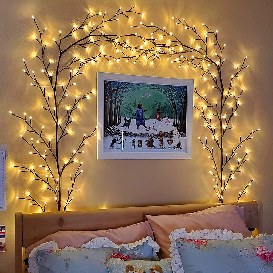 Christmas Garland Light