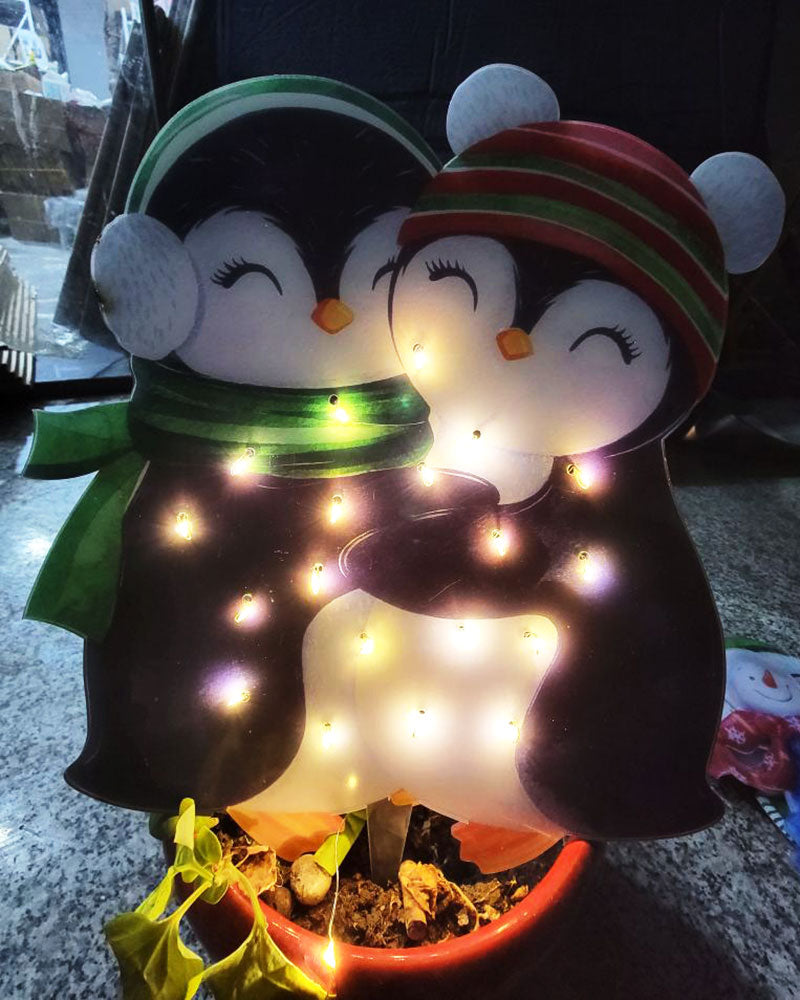 Christmas Snowman Ornaments