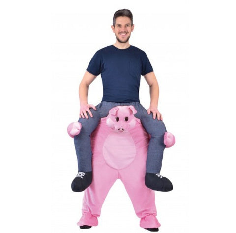 Carry Me Mascot